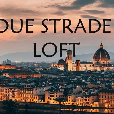 Due Strade Loft Firenze 아파트 외부 사진