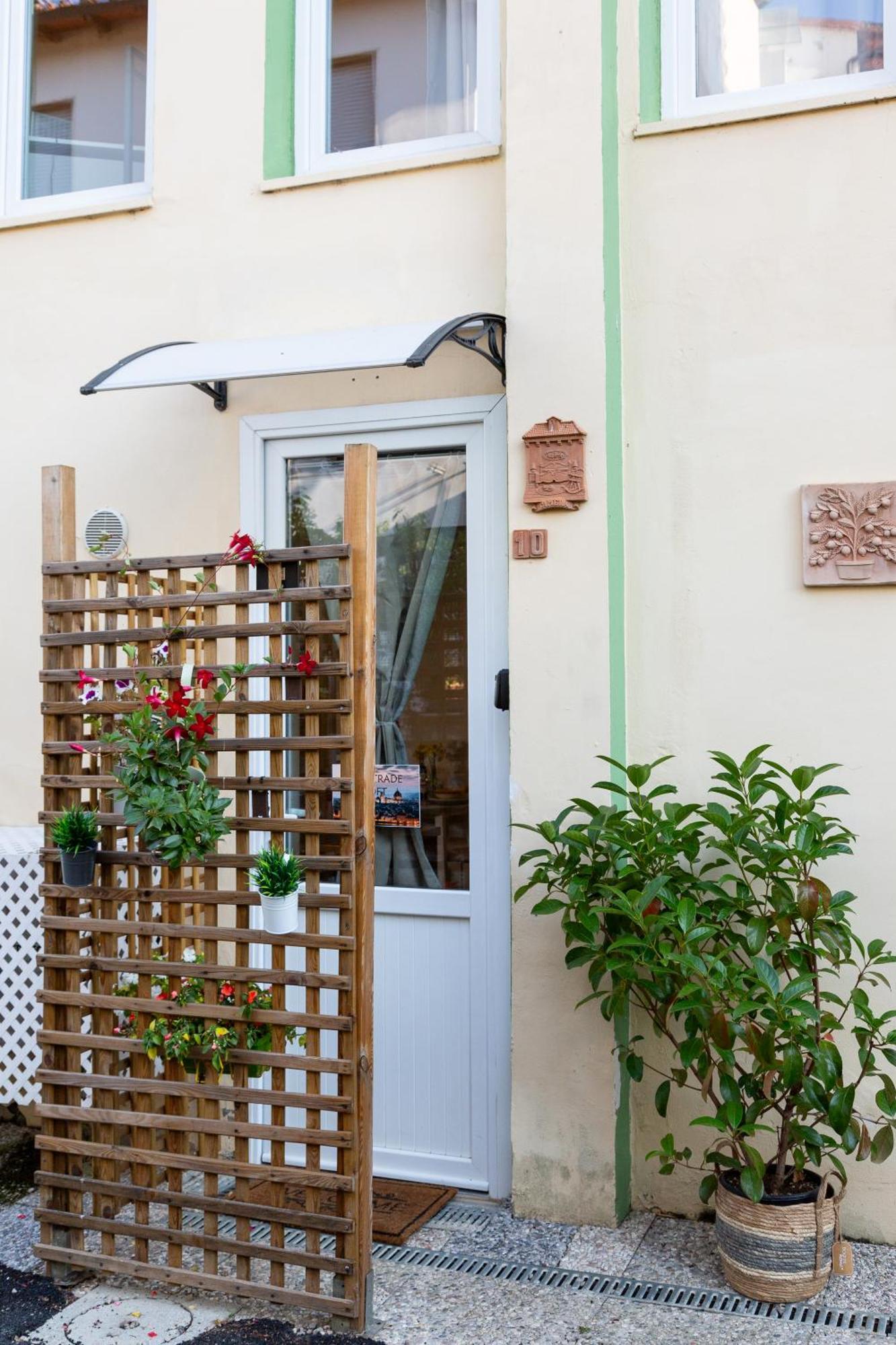 Due Strade Loft Firenze 아파트 외부 사진
