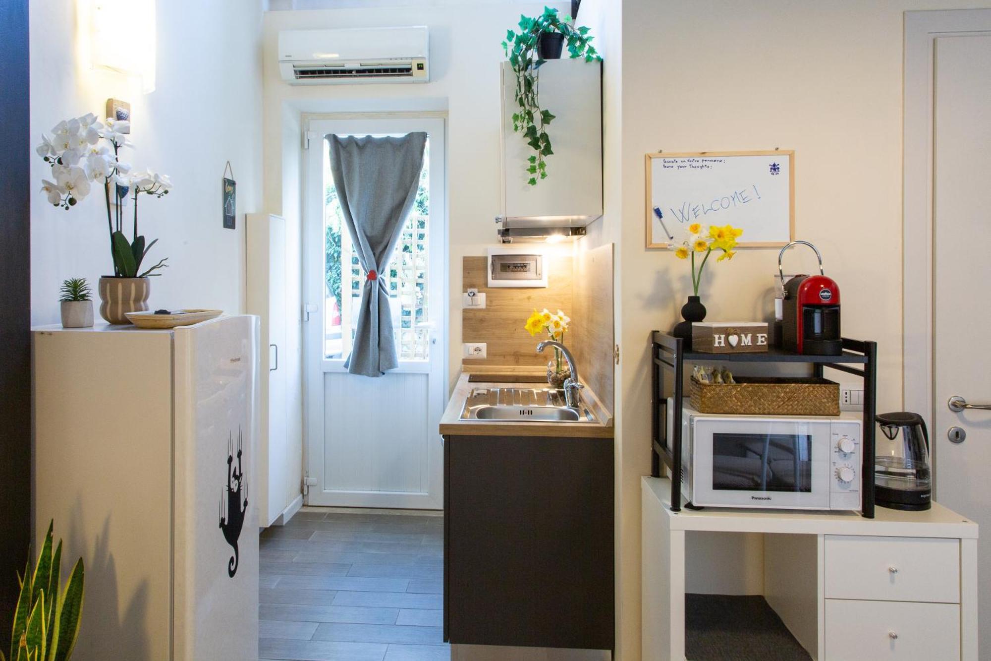 Due Strade Loft Firenze 아파트 외부 사진
