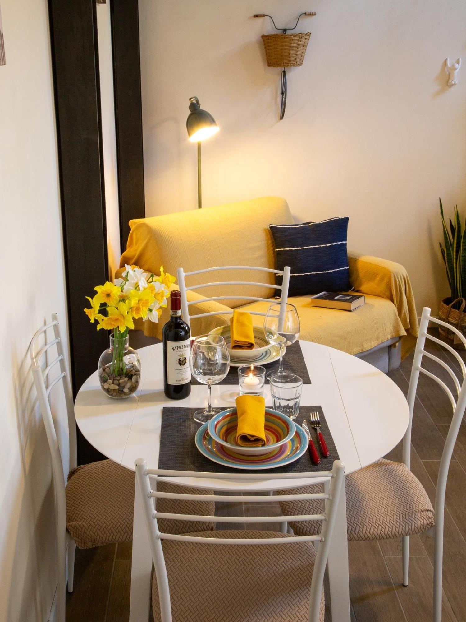 Due Strade Loft Firenze 아파트 외부 사진